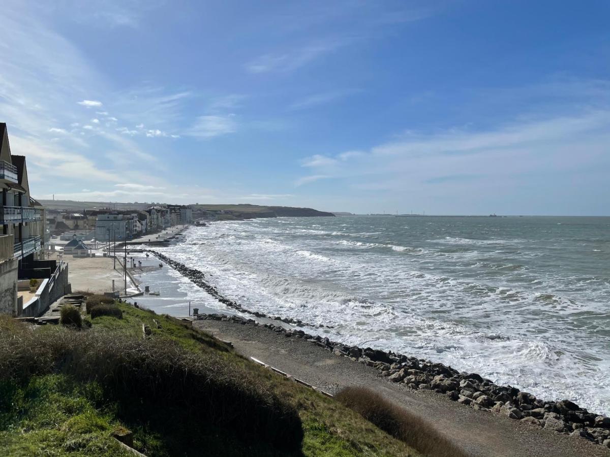 Entre Mer Et Commerces Wimereux Dış mekan fotoğraf
