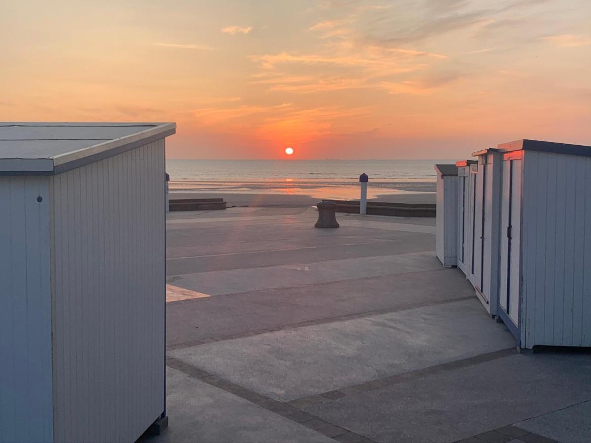 Entre Mer Et Commerces Wimereux Dış mekan fotoğraf