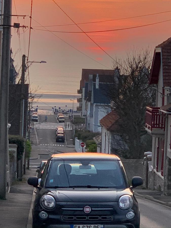 Entre Mer Et Commerces Wimereux Dış mekan fotoğraf