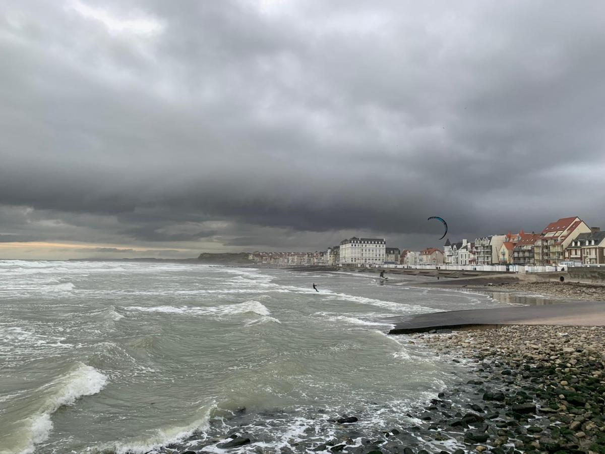 Entre Mer Et Commerces Wimereux Dış mekan fotoğraf