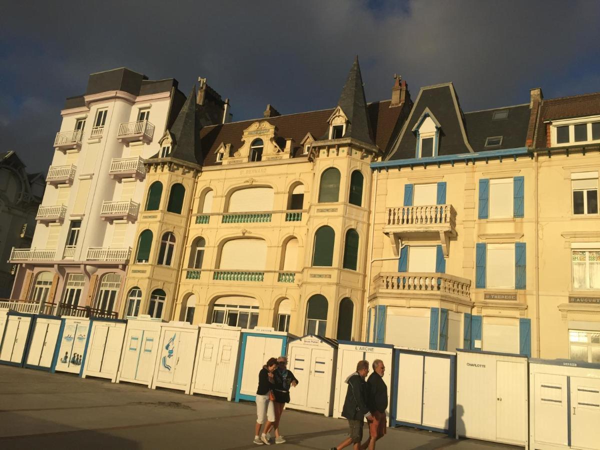 Entre Mer Et Commerces Wimereux Dış mekan fotoğraf